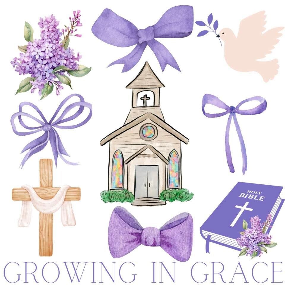 Growing in grace