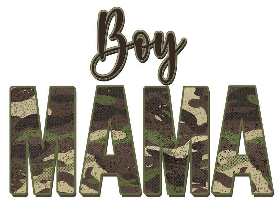 Boy momma
