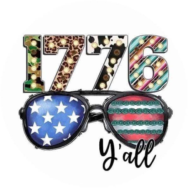 1776 yall