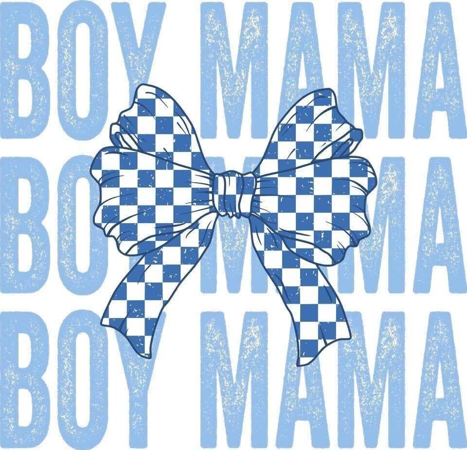 Boy mama boy mama