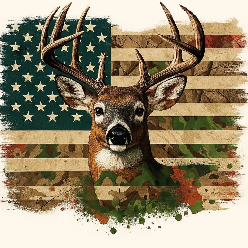 American deer 2.0 kids