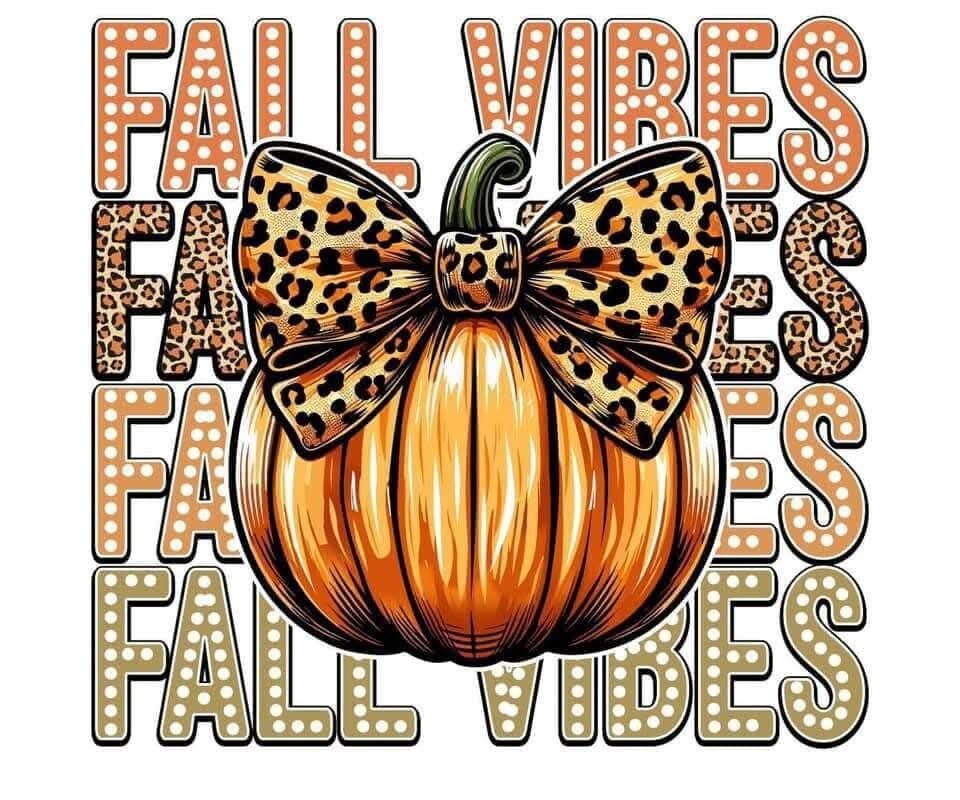 Fall vibes