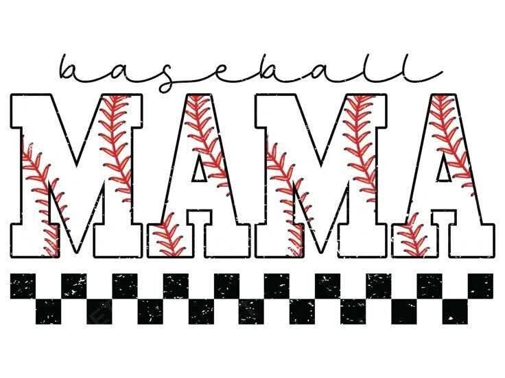Baseball mama