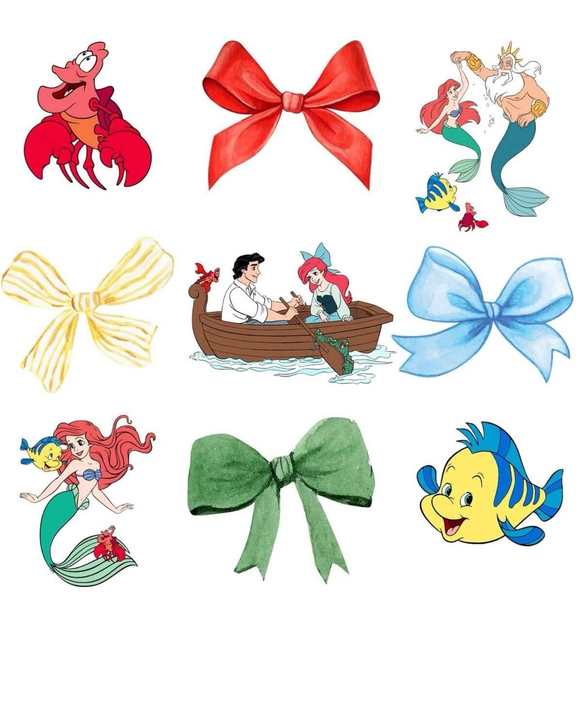 Ariel girl kids