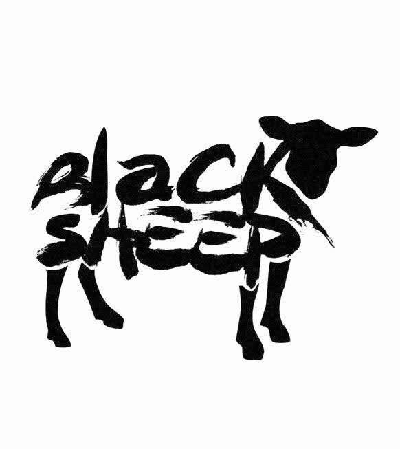 Black sheep of the family