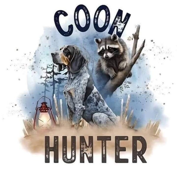 Coon hunter 2.0 kids