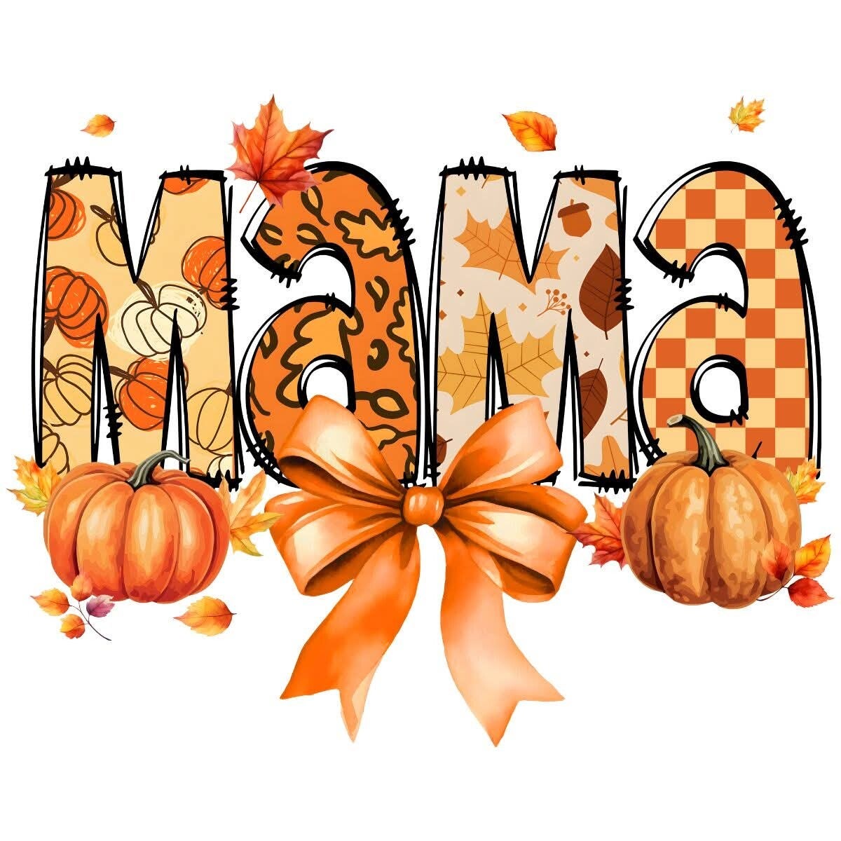 Fall mama