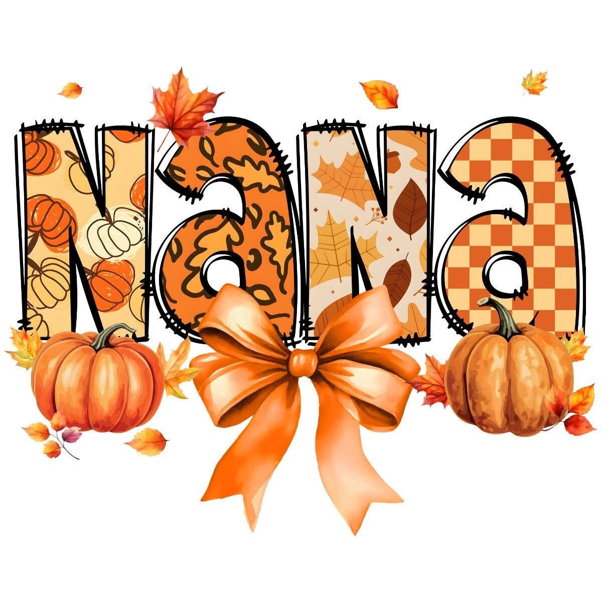 Fall nana