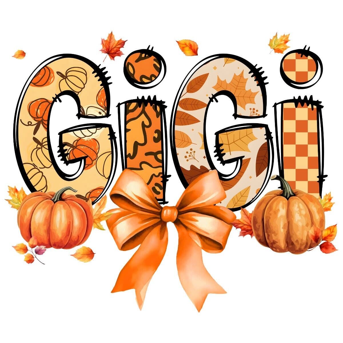 Fall gigi