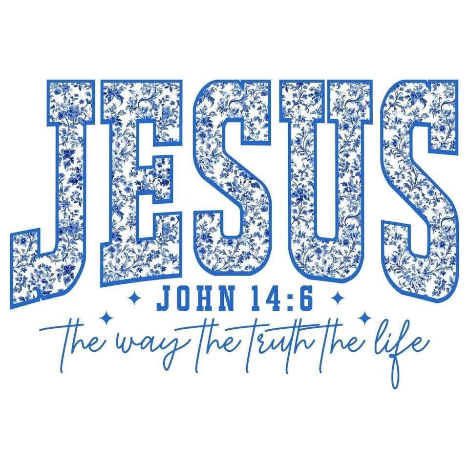 Jesus John's 14:6