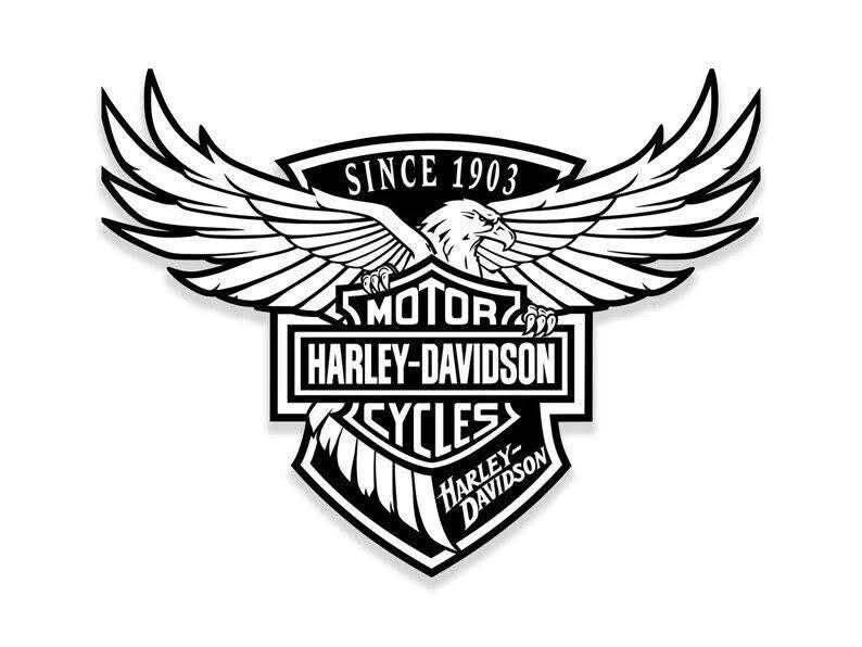 Harley davidson since 1903