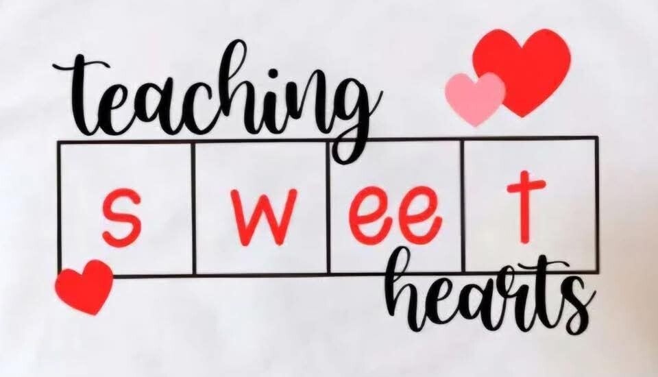 Teaching sweetheart 2.0