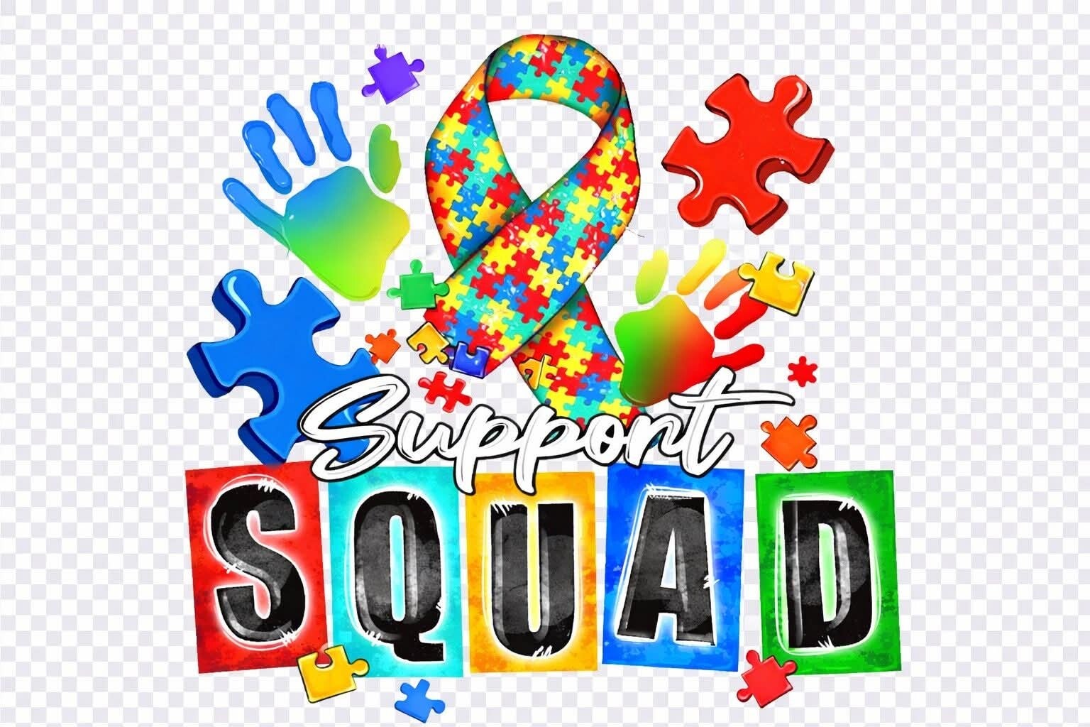 Support squad