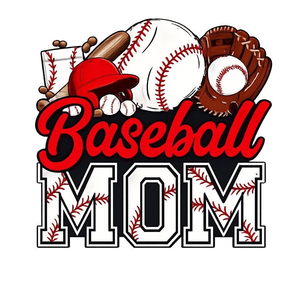 Baseball mom 3.0