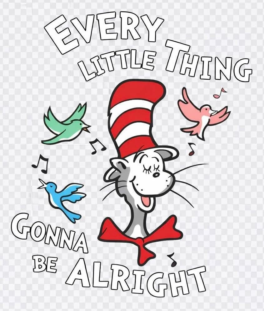 Every little thing gonna be alright