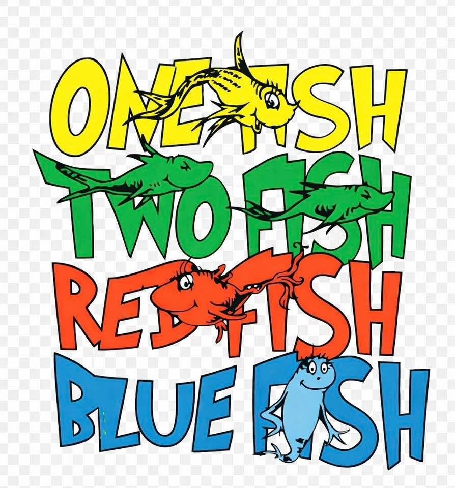 One fish two fish