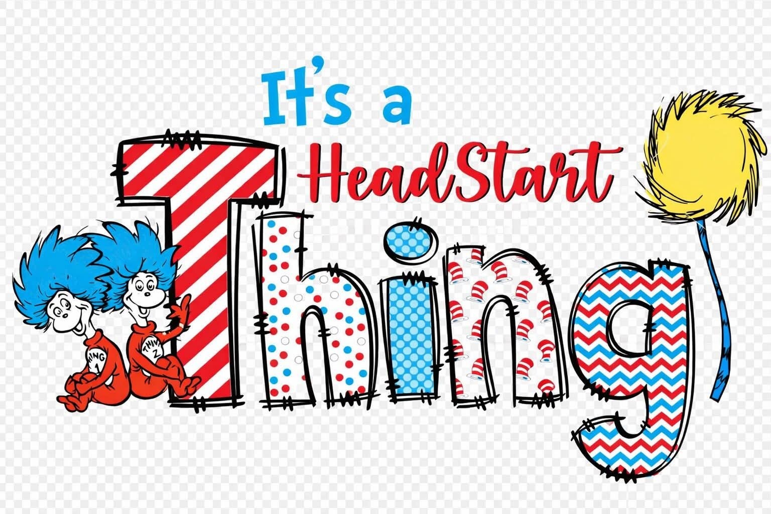 Its a head start thing
