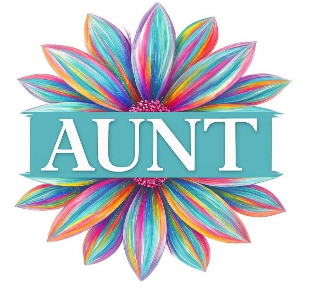 Aunt flower