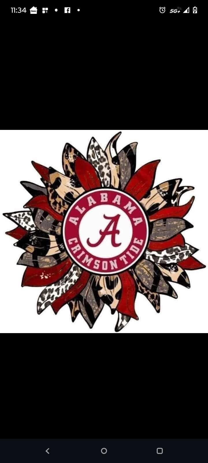Alabama flower