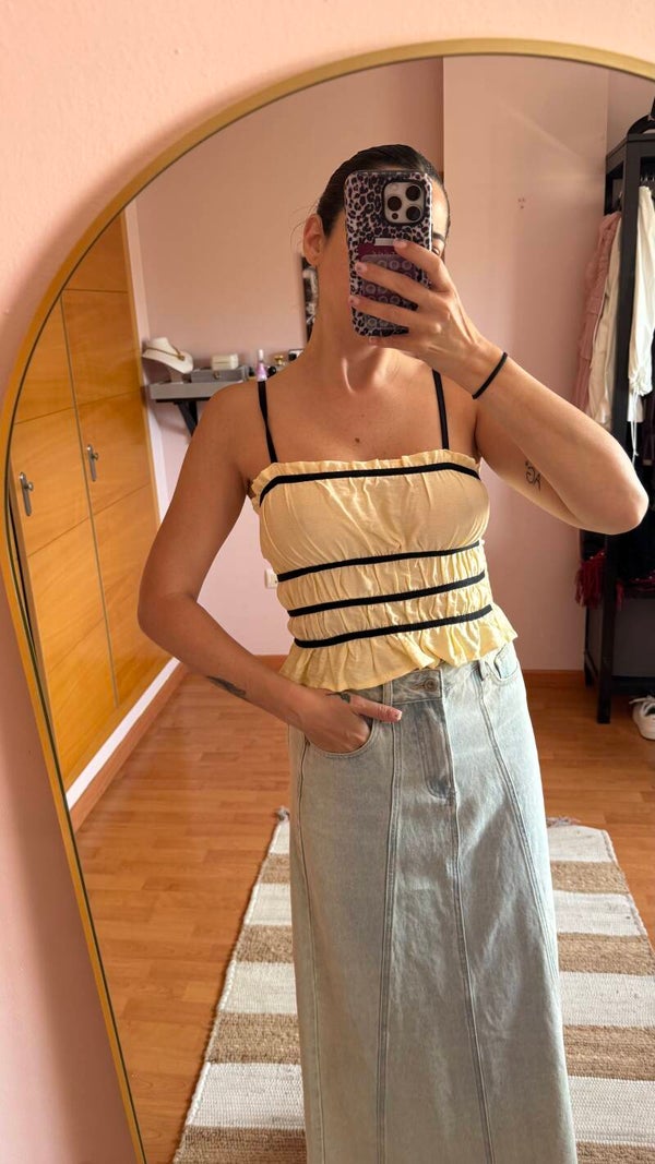 Top tirantes abeja