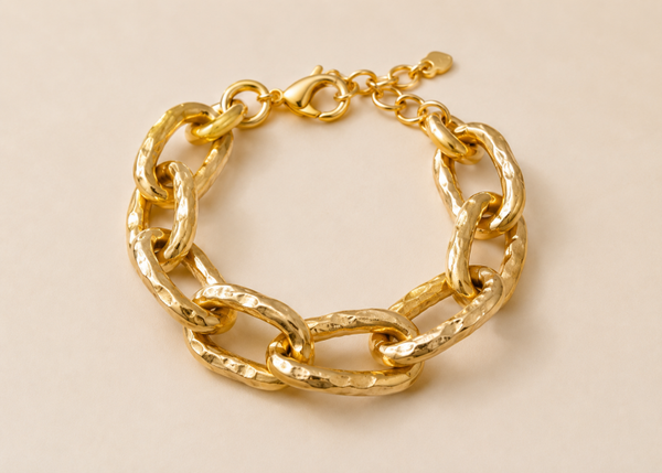 Pulsera eslabones