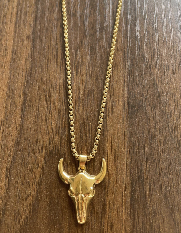 Collar bufalo
