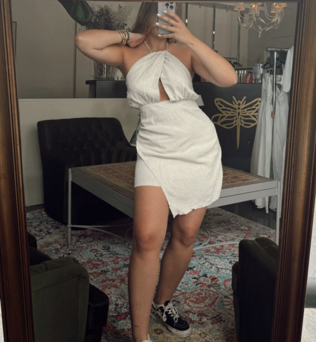 Vestido Amelia