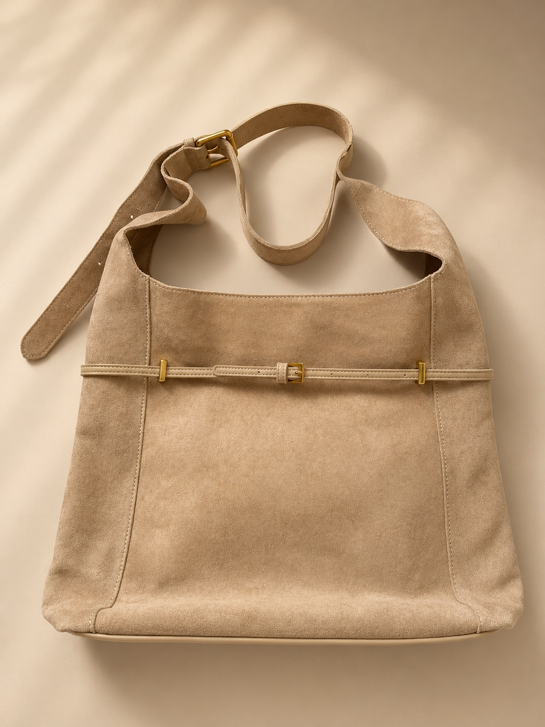 Bolso maxi piel