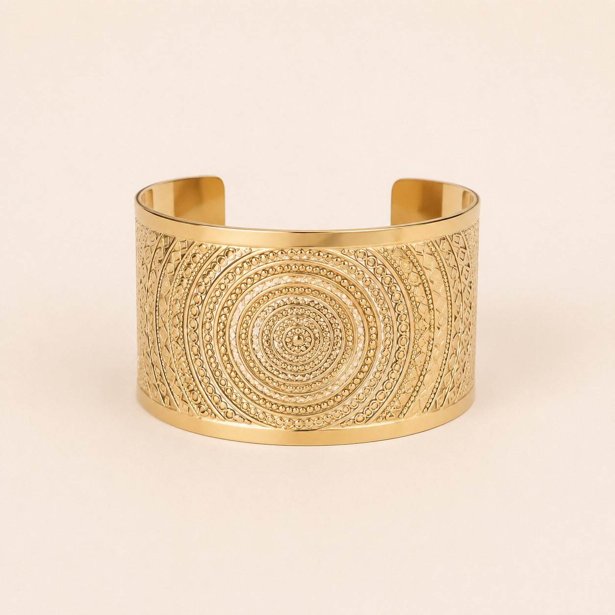 Brazalete calado