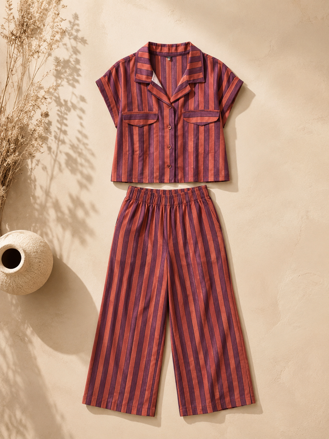 Conjunto bambú