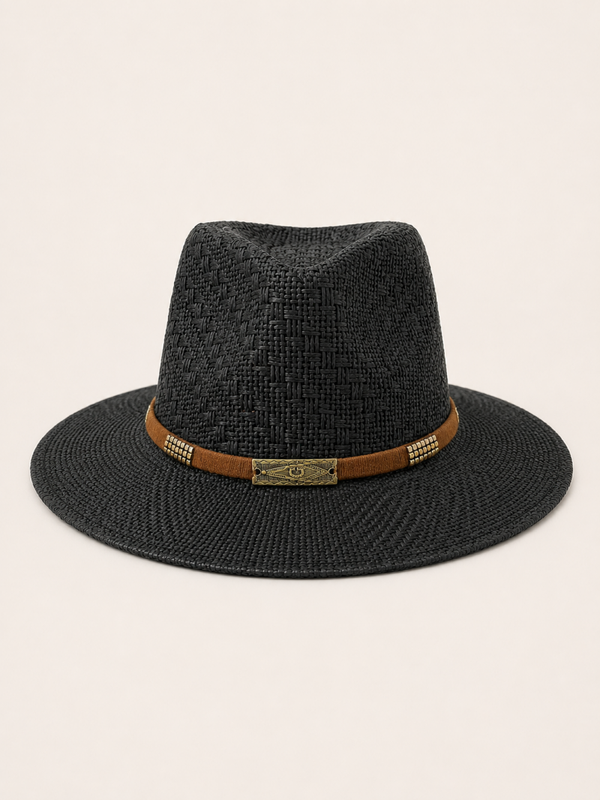 Sombrero mascota panama