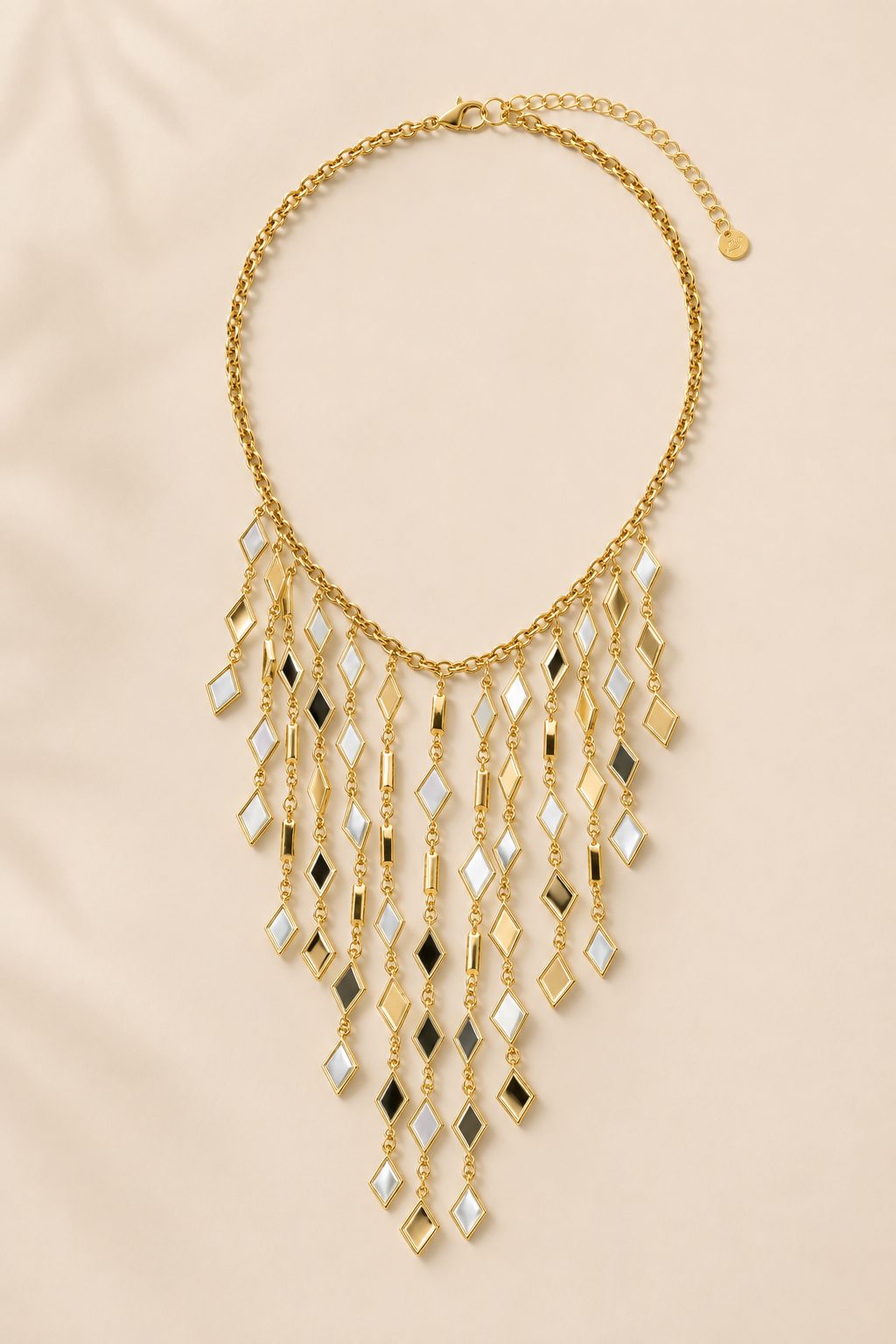 Collar espejitos