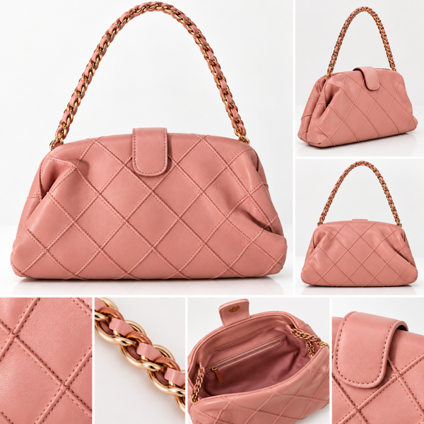 Boolso estilo clutch  Concha