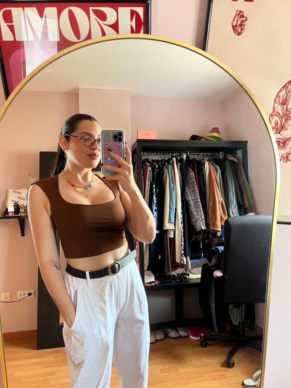 Top crop