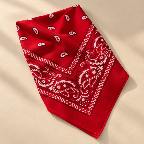 Pañuelo rojo