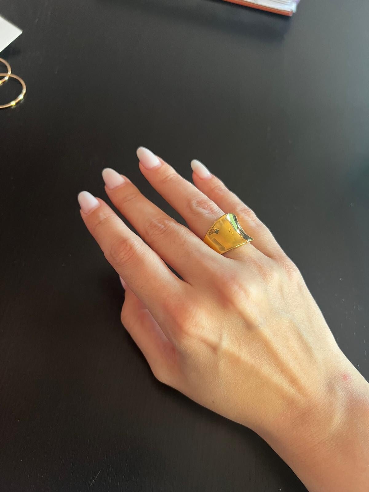 Anillo faja