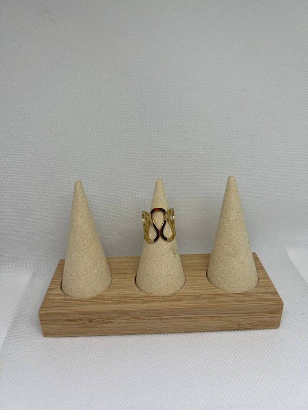 Anillo Ola