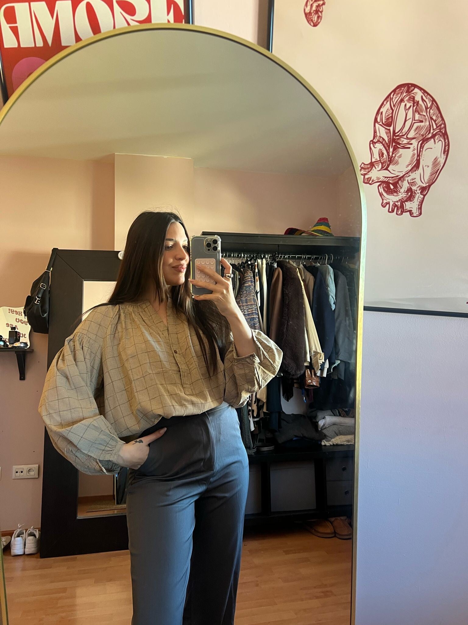 Blusa Martha