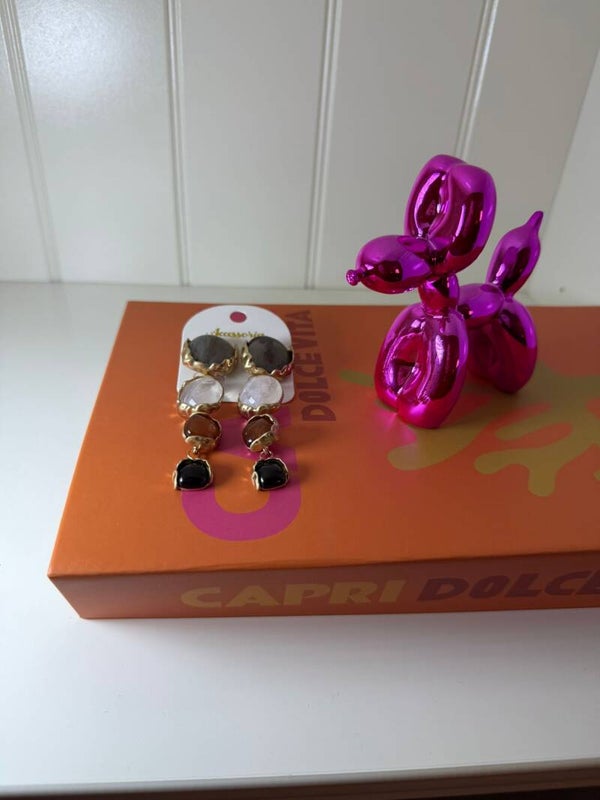 Pendientes Tatiana