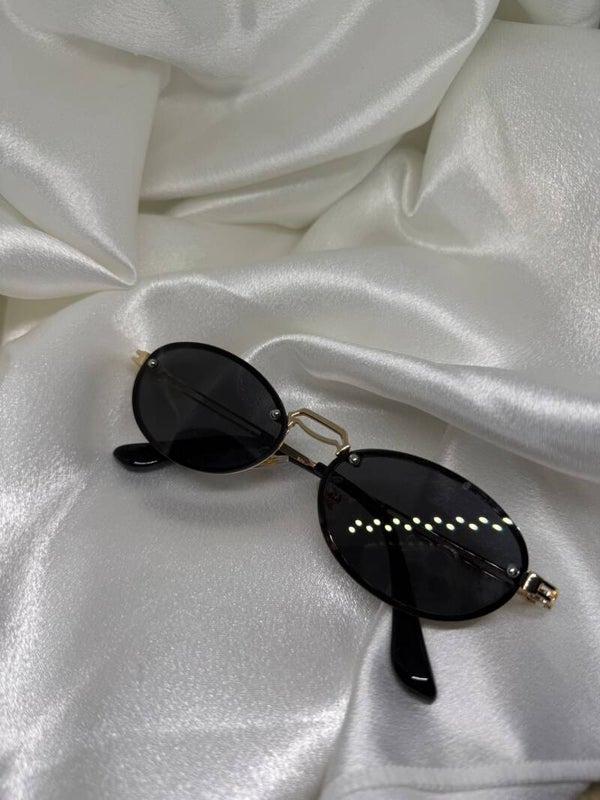 Gafas de sol redondas