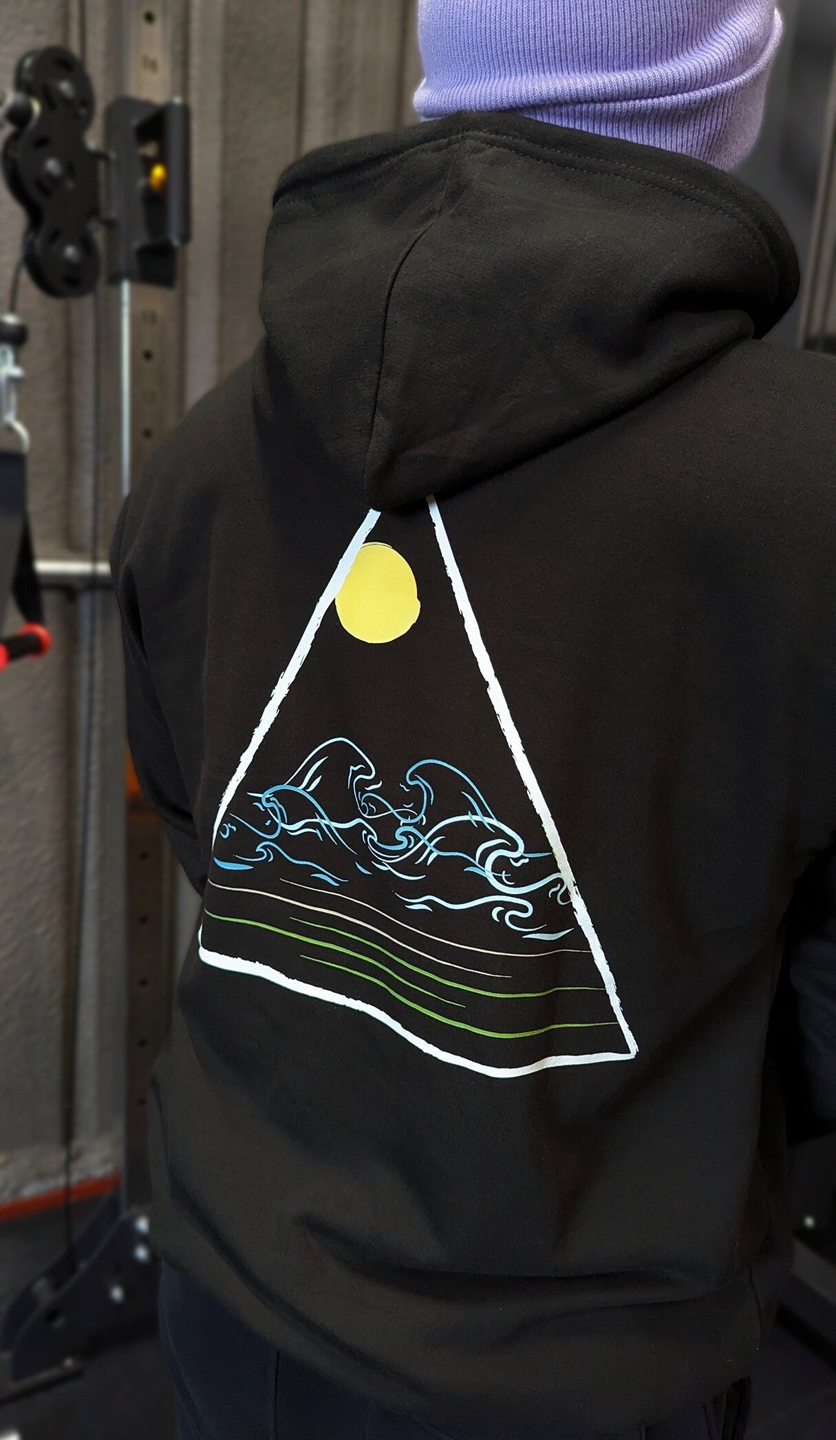 Graphic Hoodie