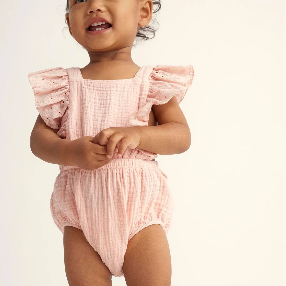 Ayala baby romper girls | My little cozmo