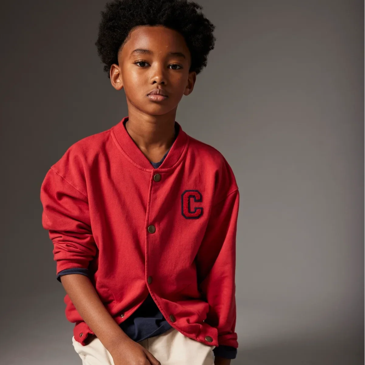 My Little Cozmo Berlin Soft Fleece Cardigan Sweater - The Outlet