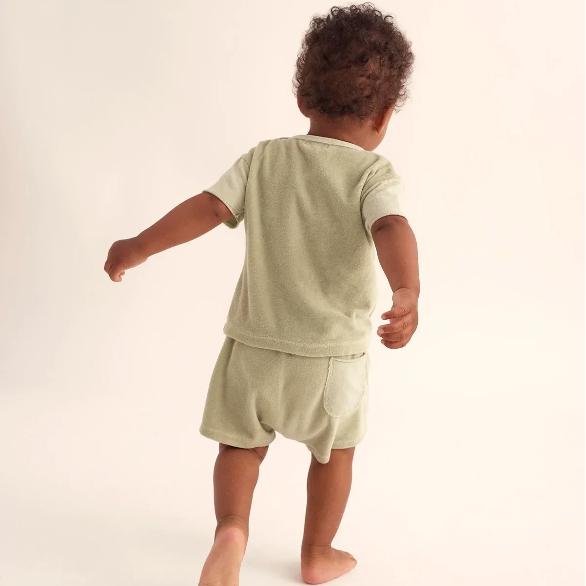 My little cozmo Shirt Groen Boys - The Outlet