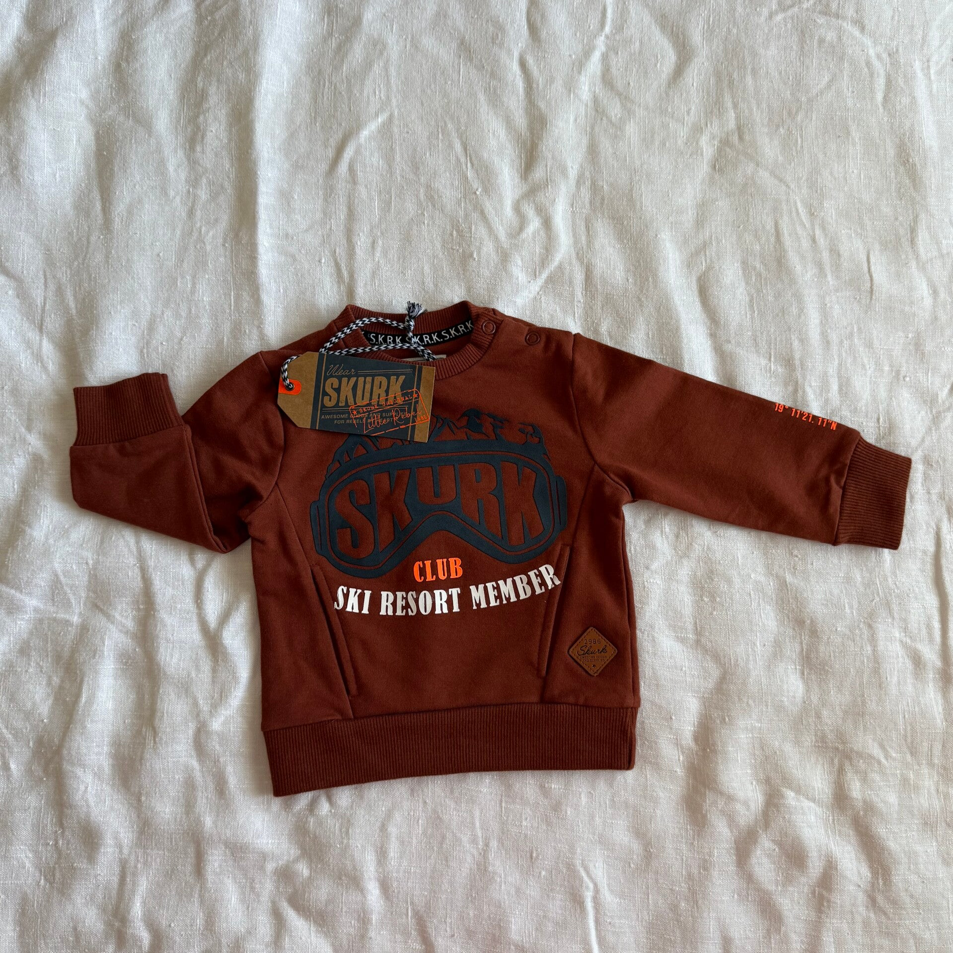 Skurk Trui Seth | The Outlet