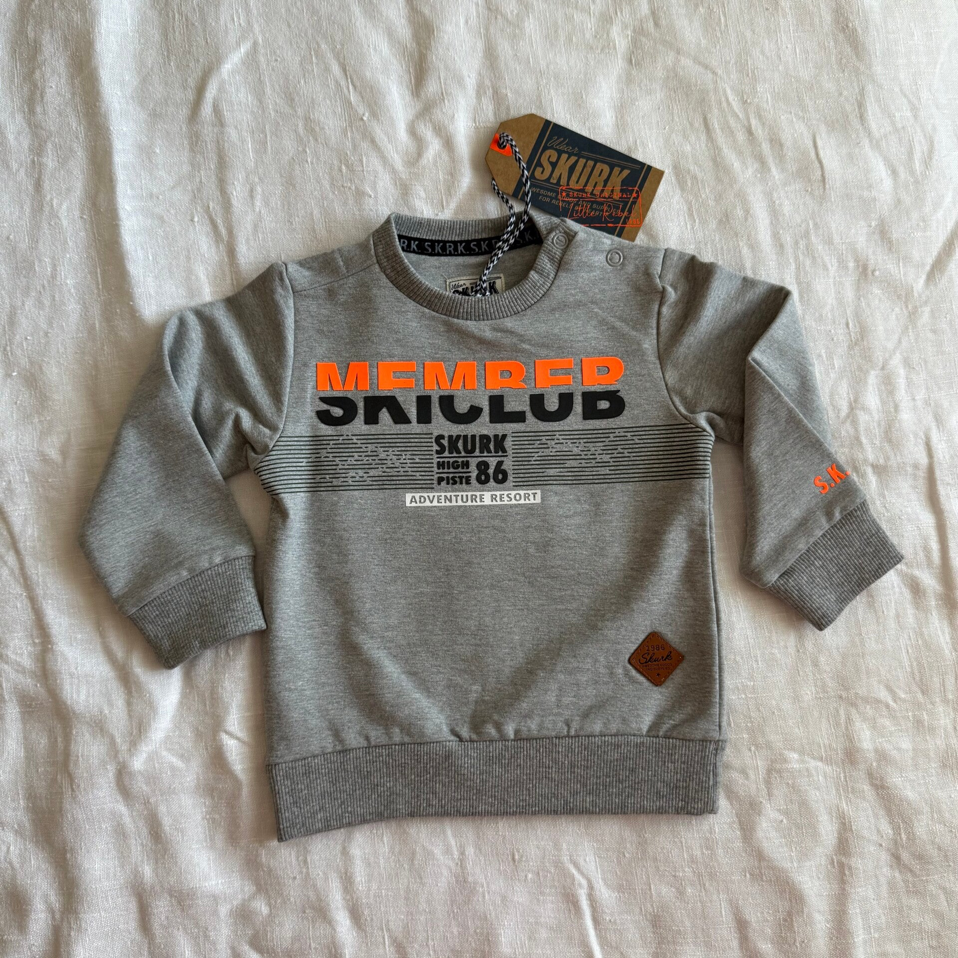 Skurk Sam Sweater | The Outlet