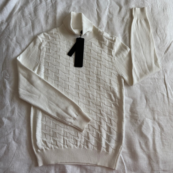 Antony Morato Coltrui Cream - The Outlet