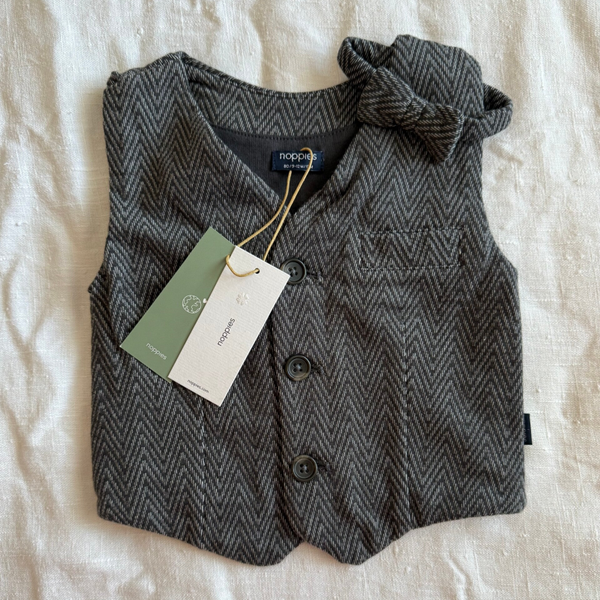 Noppies Boys Texico Gilet Set | The Outlet