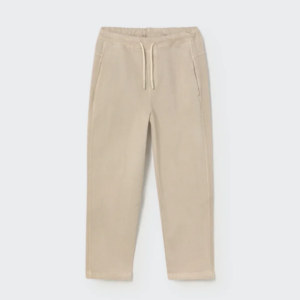 Fabio Stone Twill Pants | My Little Cozmo