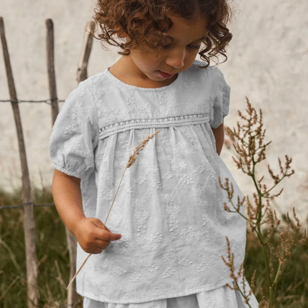 Lil ‘Atelier loose tuniek shirt blouse - The Outlet